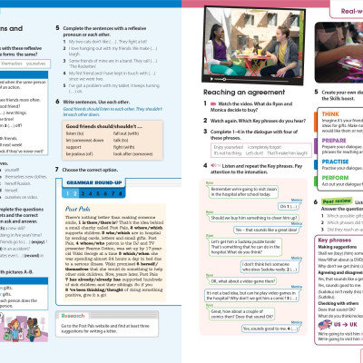 Get Involved! B1+ Student