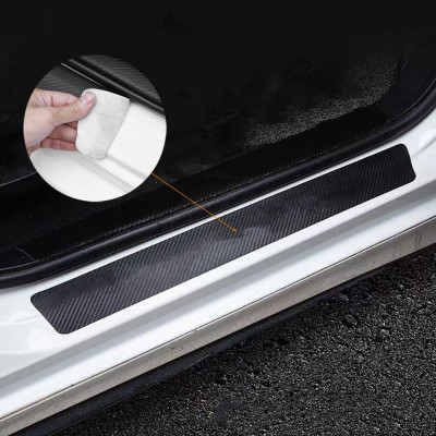 Nẹp carbon chống xước, nẹp nhựa trang trí vân carbon Nẹp carbon chống xước, nẹp nhựa trang trí vân carbon