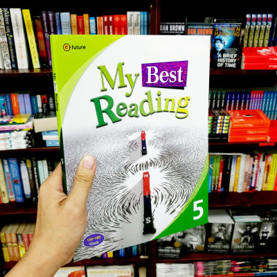 My Best Reading 5 Student Book