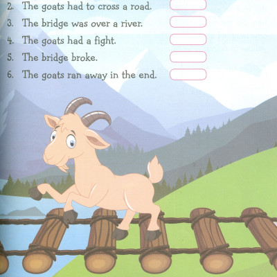 Learn Everyday Reading Is Fun - Age 6+ (Học Tập Mỗi Ngày: Đọc Sách Rất Thú Vị)