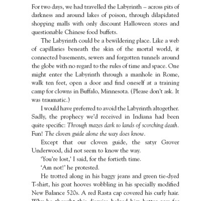 The Dark Prophecy (The Trials of Apollo Book 2)