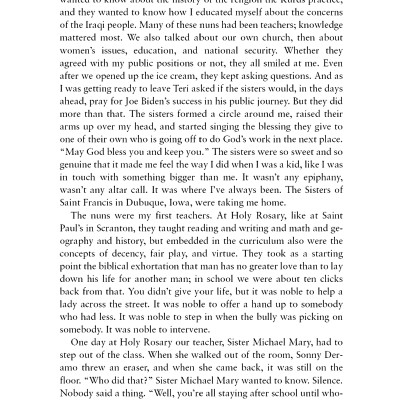 Promises to Keep: On Life and Politics