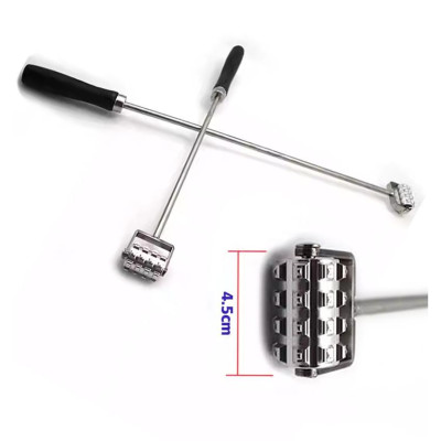 Con lăn thi công cách âm ô tô cán dài 61cm chất liệu kim loại thi công cách âm cánh cửa xe hơi