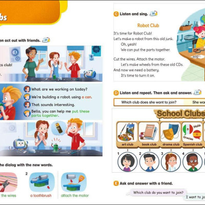 Hand in Hand 6 Student Book