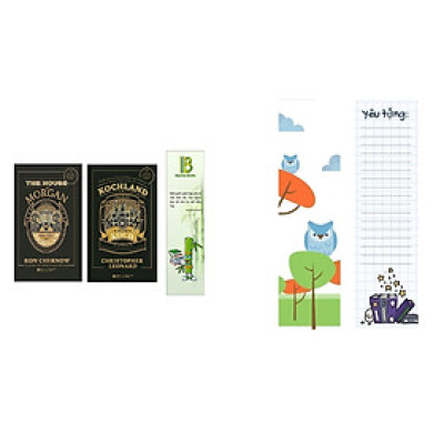 Combo 2 Cuốn Về Những Gia Tộc Nổi Tiếng Nhất Nước Mỹ: Gia Tộc Morgan + Kochland - Đế Chế Koch (Tặng kèm bookmark Bamboo Books)