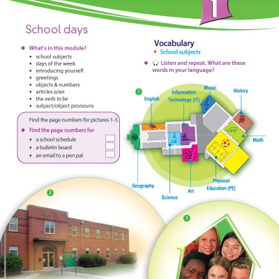 Access Grade 6 Student