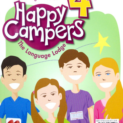 Happy Campers Level 4 Student