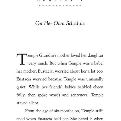 She Persisted: Temple Grandin