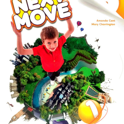 Next Move Level 1 Student Book + eBook Pack