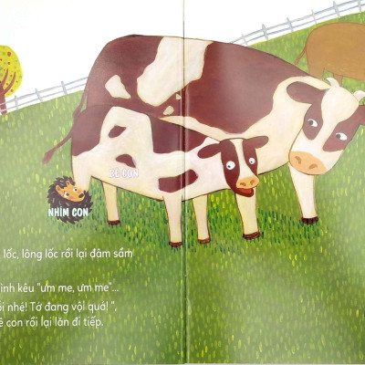 Phát Triển Khả Năng Ngôn Ngữ Cho Trẻ - Để Bé Biết Nói Lời Xin Lỗi