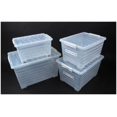 Thùng nhựa đựng đồ Đa Năng Bestlock Size L-43L