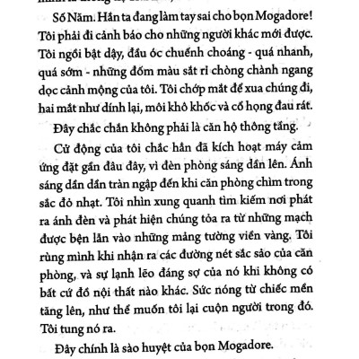 Số Bảy Báo Thù