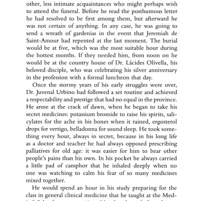 Love in the Time of Cholera (Penguin Modern Classics)