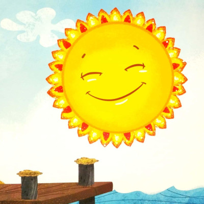 Little Sunny Sunshine / Sol Solecito: Bilingual Nursery Rhymes