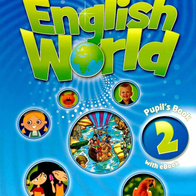 English World 2 Pupil