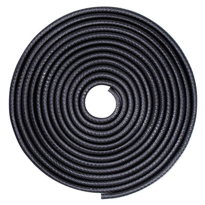 Gioăng Cao Su Chữ U Lõi Thép Chống Va Đập Cánh Cửa Ô Tô – Cuộn Dài 5M