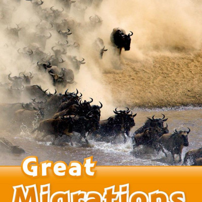 Oxford Read and Discover 5 Great Migrations