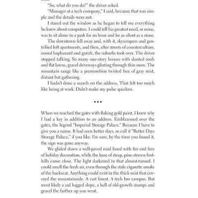 Hummingbird Salamander