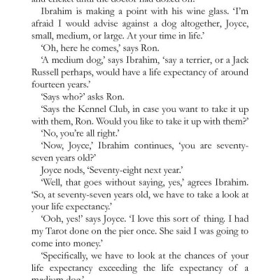 The Man Who Died Twice