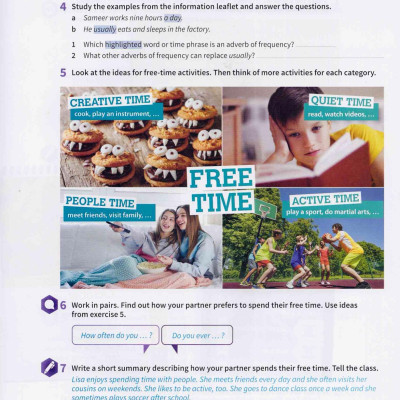 Oxford Discover Futures: Level 1: Student Book