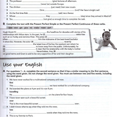 Close-up B2: Workbook With Online Workbook