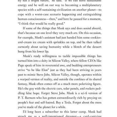 Elon Musk: How The Billionaire CEO Of SpaceX And Tesla Is Shaping Our Future