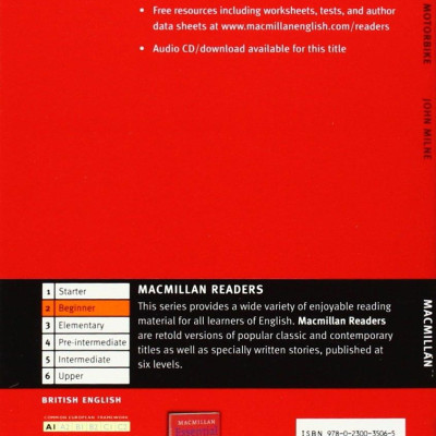 MR Money for Motorbike Beginner ( no CD )