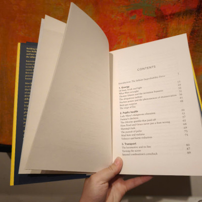 Sách - How Innovation Works: Serendipity, Energy and the Saving of Time by Matt Ridley