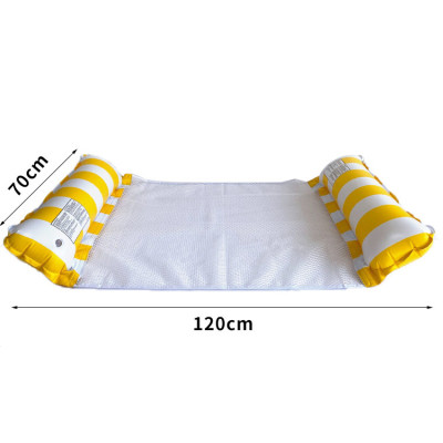 Phao bơi võng nước nằm nghỉ thư giãn