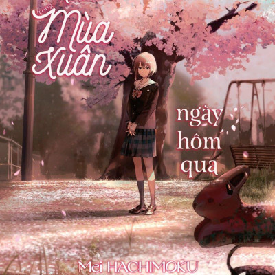 Đợi Anh Trong Mùa Xuân Ngày Hôm Qua - Bản Đặc Biệt - Tặng Kèm 1 Postcard + 2 Thẻ Card Ép Nhũ Nhung + Poster