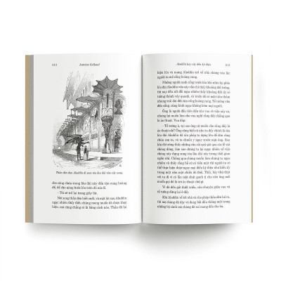 Sách - Nghìn Lẻ Một Đêm - Những Truyện Hay Chọn Lọc - Đông A