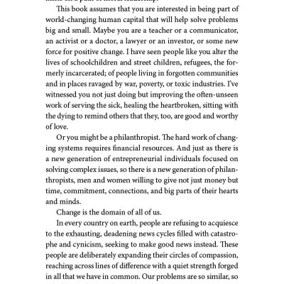 Manifesto For A Moral Revolution: Practices To Build A Better World