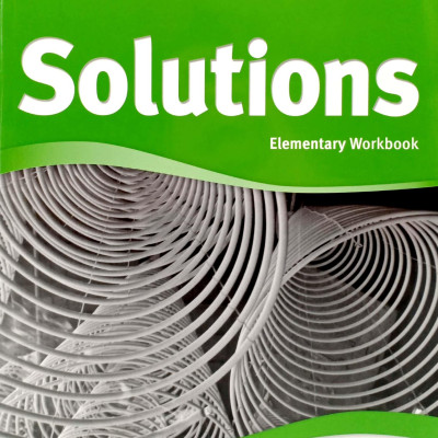 Solutions: Elementary: Workbook