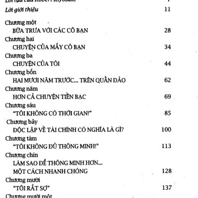 Người Phụ Nữ Giàu - Kiểm Soát Đồng Tiền Quản Lý Cuộc Đời -TRẺ