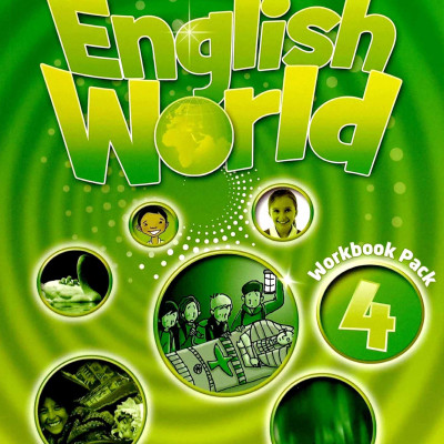 English World 4 Workbook Pack