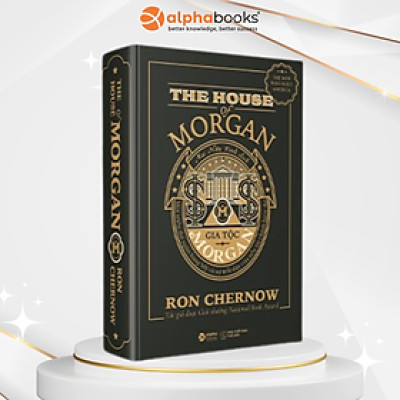 Combo/Lẻ Những Nhà Tài Phiệt Kiến Tạo Nước Mỹ: Titan - Gia Tộc Rockefeller + Gia Tộc Morgan + Kochland - Đế Chế Koch + Vanderbilt - Tài Phiệt Đầu Tiên Của Nước Mỹ
