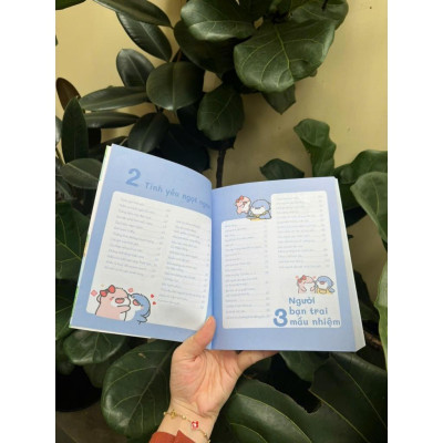 Sách - Cảm Ơn Em Luôn ở Bên Anh - Cá Mập Ú - Nhã Nam