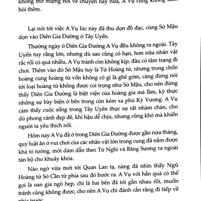 Tứ Quý Cẩm (Tập 4)