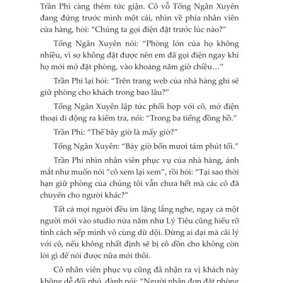 Đêm Nay Có Rượu - Tập 1