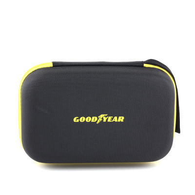 Bộ Kích Bình Cho Xe Hơi 670A GOODYEAR GY-5358 Đa Chức Năng Sạc Dự Phòng 12000mAh Siêu Mạnh Siêu Nhanh - Nhập Khẩu Chính Hãng