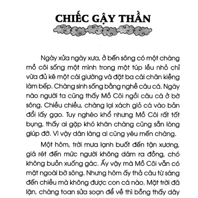 Những Câu Chuyện Phép Thuật