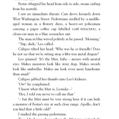 The Dark Prophecy (The Trials of Apollo Book 2)