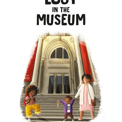 The Met Lost In The Museum: A Seek-and-find Adventure In The Met