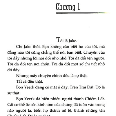 Animorphs - Người Hóa Thú - Tập 6: Tù Nhân