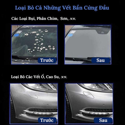 Bột Rửa Xe Không Chạm Car Shompoo DIY 5 Gram Công thức tạo bọt Bubble King Gói rửa ô tô cao cấp
