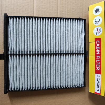 Lọc gió điều hòa Mazda 6 2012-2023 than hoạt tính kháng khuẩn - AC25001B