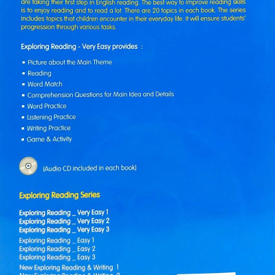 Exploring Reading Very Easy 2