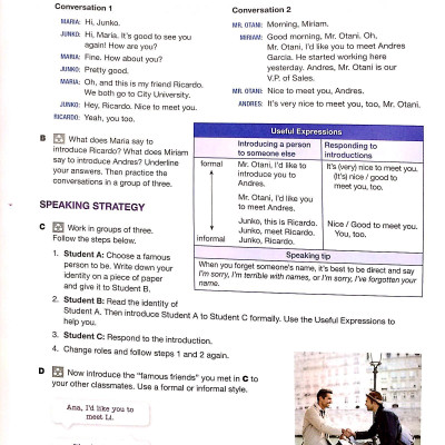 World Link 2: Student Book with My World Link Online (World Link, Third Edition: Developing English Fluency)