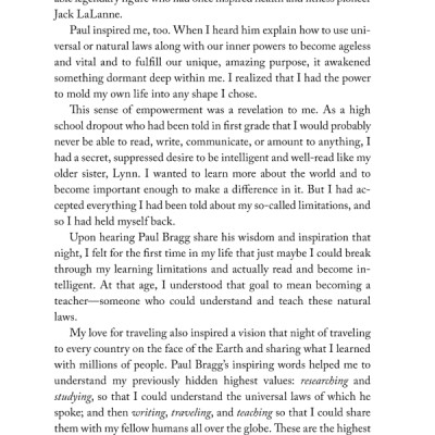 The Values Factor : The Secret to Creating an Inspired and Fulfilling Life