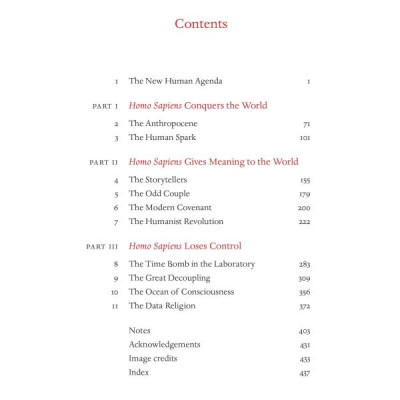 Sách Ngoại Văn - Homo Deus: A Brief History of Tomorrow Paperback – Illustrated